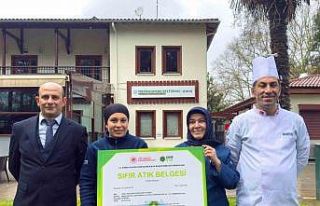 BURFAŞ ’Sıfır Atık Belgesi’ almaya hak kazandı