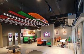 Burger King’in yeni restoranı Ortaca’da açıldı