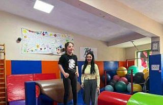 Burhaniye İlçe Spor Müdürlüğünde anlamlı etkinlik