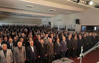 Burhaniye’de 18 Mart Çanakkale Zaferi ve Şehitleri...