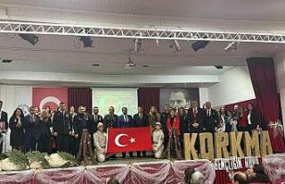 Burhaniye’de İstiklal Marşının kabulü ve Mehmet...