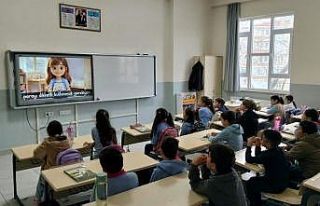 Burhaniye’de okullarda Finansal Okuryazarlık dersi