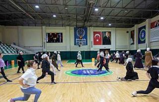 Bursa 2. Uluslararası Spor Festivali başladı