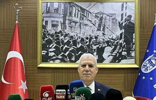 Bursa Büyükşehir Meclisi’nde 22 madde görüşüldü:...