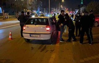 Bursa İnegöl’de sürücülere şok uygulama: 448...