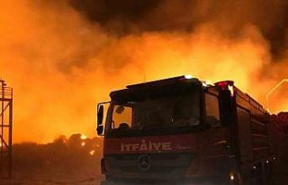 Bursa İtfaiyesi’nden 2 ayda 3 bin 493 olaya müdahale