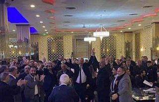 Bursa Özel Halk Otobüsçüleri Odası’nda başkanlığa...