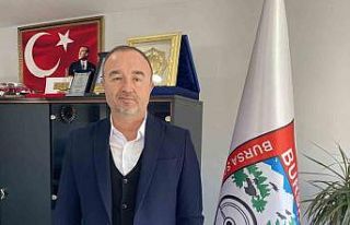 Bursa Şoförler Odası Başkanı Çakır: "APP...