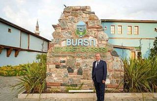 Bursa Ticaret Borsası Başkanı Özer Matlı’dan...