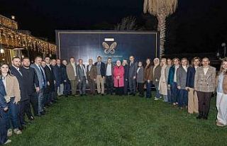 Bursa Ticaret Borsası, geleneksel sahur sofrasında...