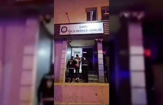 Bursa’da 1 kişi yakalandı