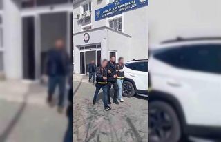 Bursa’da 25 yıl kesinleşmiş hapis cezası bulunan...