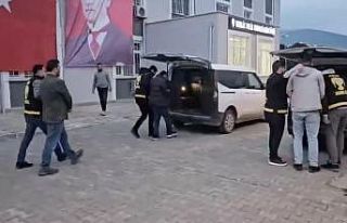 Bursa’da 3 kişinin yaralandığı çatışmanın...