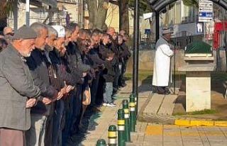 Bursa’da 7 yaşındaki Gökçe son yolculuğuna...