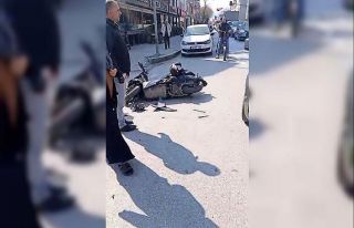 Bursa’da ani dönüş kazaya neden oldu: 1 kişi...