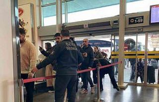 Bursa’da bayram tatili dönüş yoğunluğu başladı