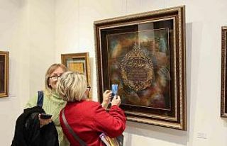 Bursa’da geleneksel sanatlara anlamlı katkı: "Zer-i...