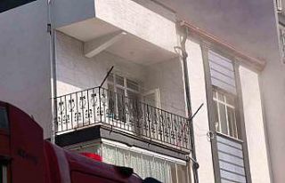 Bursa’da iftar hazırlığı sırasında çıkan...