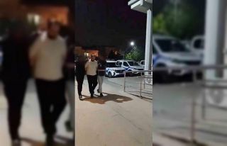 Bursa’da kesinleşmiş hapis cezası bulunan 2 firari...