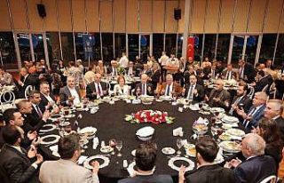 Bursa’da özlenen tablo...Mecliste su için tartıştılar,...