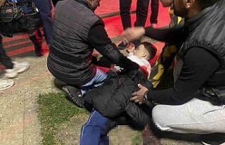 Bursa’da parkta bıçaklı kavga: 16 yaşındaki...