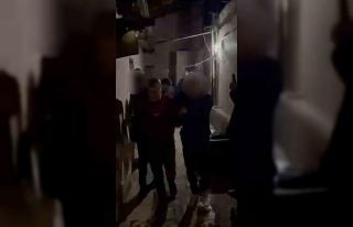 Bursa’da suç makinesi, saklandığı çatı katında...