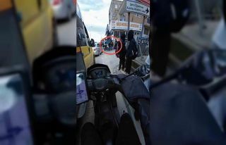 Bursa’da "yan bakma" tartışması kanlı...