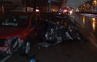 Bursa’da zincirleme kaza: 3 yaralı