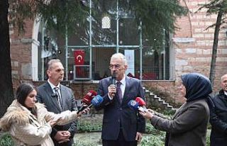 Bursa’nın Fethinin 700. Yılına manevi bir emanet