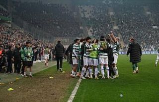 Bursaspor’a PFDK’dan ceza yağdı