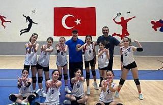 Bütün rakiplerini eleyip Türkiye finallerine yükseldiler