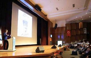 BUÜ’de 14 Mart Tıp Bayramı kutlandı