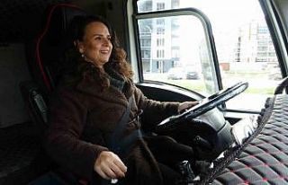 Büyük araçlara küçüklüğünden beri hayranlık...