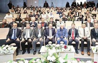 Büyükelçi Egemen Bağış, NEÜ’de Türk dış...