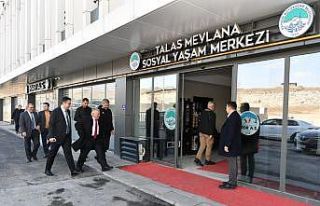 Büyükkılıç ve Boyraz, Talas Mevlana Sosyal Yaşam...