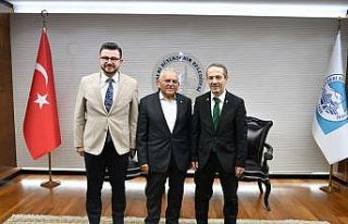 Büyükkılıç, Wushu Kung Fu Federasyonu Başkanı...