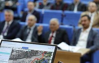 Büyükkılıç’tan yılın ilk AYKOME Toplantısı’nda...