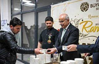 Büyükşehir Belediyesi’nden üniversite öğrencilerine...