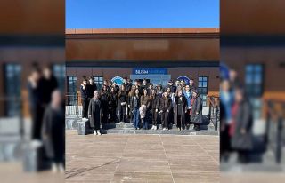 Büyükşehir ile bilim ve Teknoloji Haftası’nda...