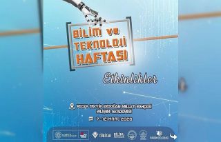 Büyükşehir’den, Bilim ve Teknoloji Haftası’nda...