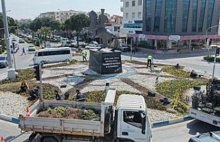 Büyükşehir’den Didim’de bayram temizliği