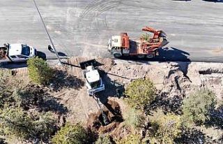 Büyükşehir’den doğaya duyarlı çalışma: Kartal...