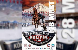 Büyükşehirden Erciyes’te ‘Kökbörü Oyunları’...