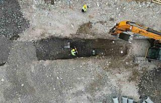 Büyükşehir’den güçlü altyapı hamlesi