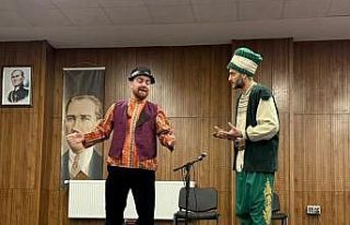 Büyükşehirden "İlçe İlçe Ramazan Neşesi"