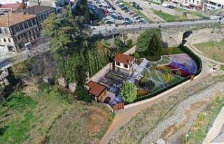 Büyükşehir’den peyzajda yerli üretim hamlesi