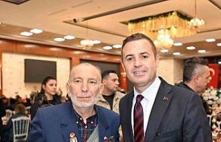 Büyükşehirden şehit yakınları ve gazilerle anlamlı...