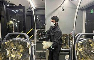 Büyükşehir’den ulaşımda bayram temizliği