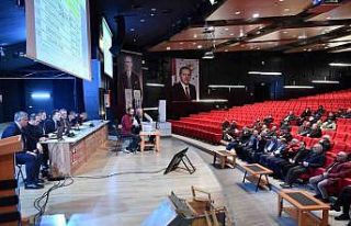 Büyükşehir’in ‘Arılar Çoğalsın, Bereket...