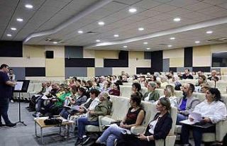 Büyükşehir’in Türk Sanat Müziği Korosu’nda...